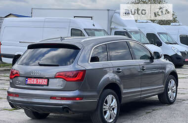 Внедорожник / Кроссовер Audi Q7 2011 в Владимир-Волынском