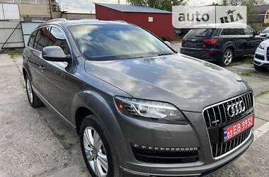 Внедорожник / Кроссовер Audi Q7 2011 в Владимир-Волынском