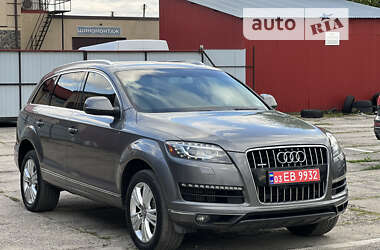 Audi Q7 2011