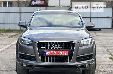 Внедорожник / Кроссовер Audi Q7 2011 в Владимир-Волынском