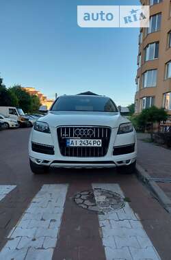 Audi Q7 2014