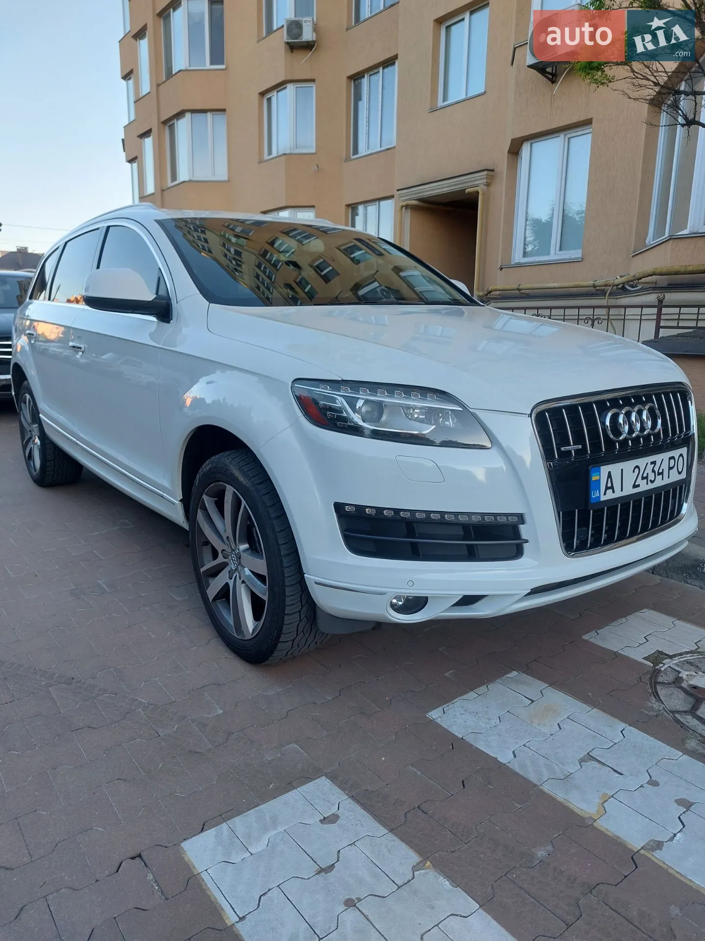 2014 Audi Q7 - мініатюра 13