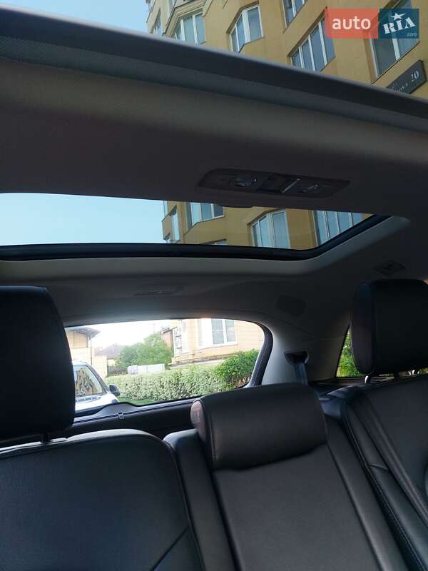 Позашляховик / Кросовер Audi Q7 2014 в Києві