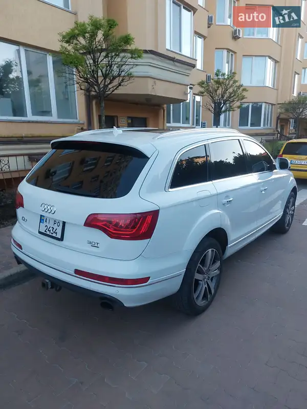 Audi Q7 2014 VIN WA1LGAFE1FD001476 фото оголошення 64 з 161