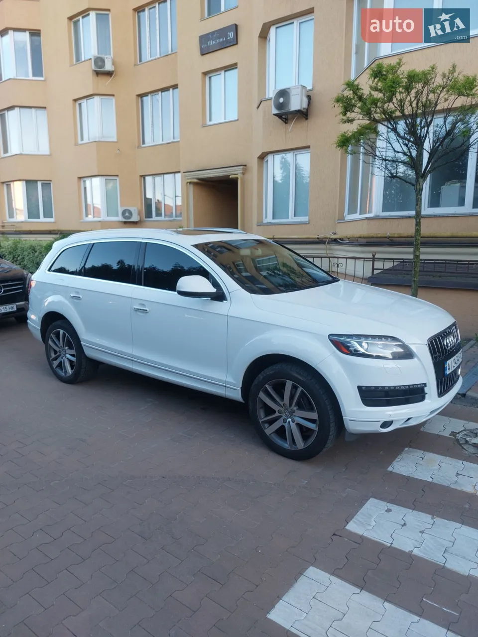 2015 Audi Q7 - мініатюра 31