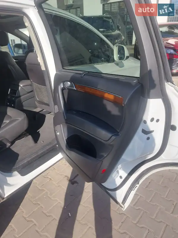 Audi Q7 2014 VIN WA1LGAFE1FD001476 фото оголошення 104 з 161