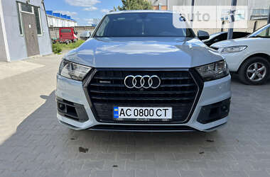 Audi Q7 2019