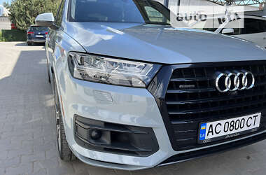 Позашляховик / Кросовер Audi Q7 2019 в Луцьку