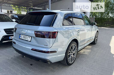 Внедорожник / Кроссовер Audi Q7 2019 в Луцке