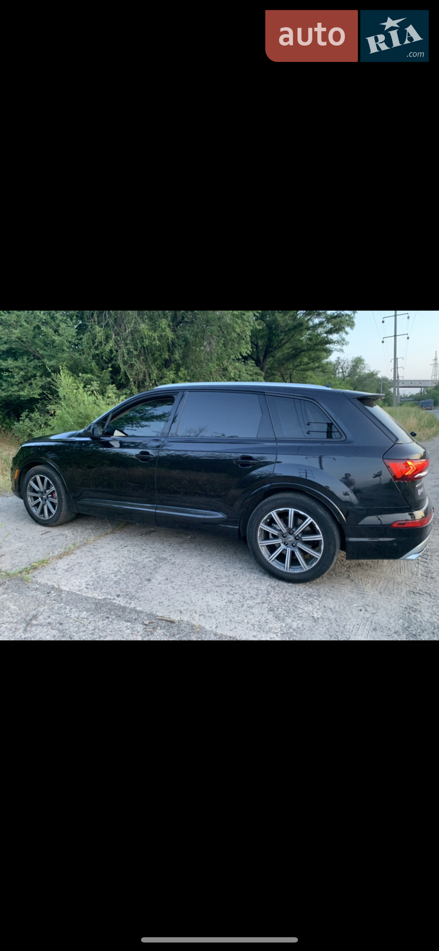 2019 Audi Q7 - мініатюра 20