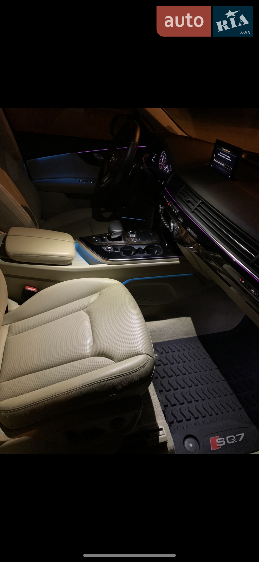 2019 Audi Q7 - мініатюра 25