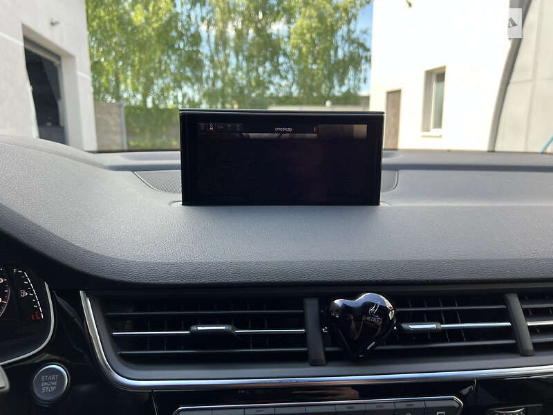 Внедорожник / Кроссовер Audi Q7 2019 в Луцке