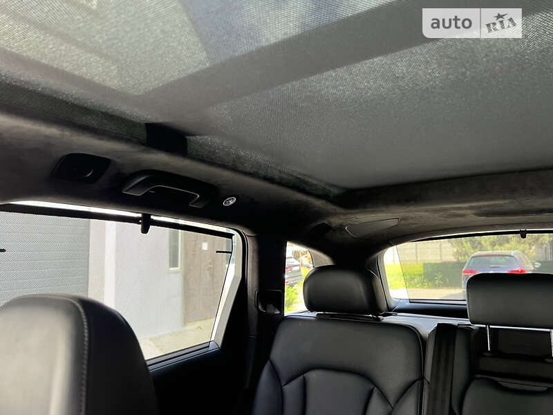 Внедорожник / Кроссовер Audi Q7 2019 в Луцке