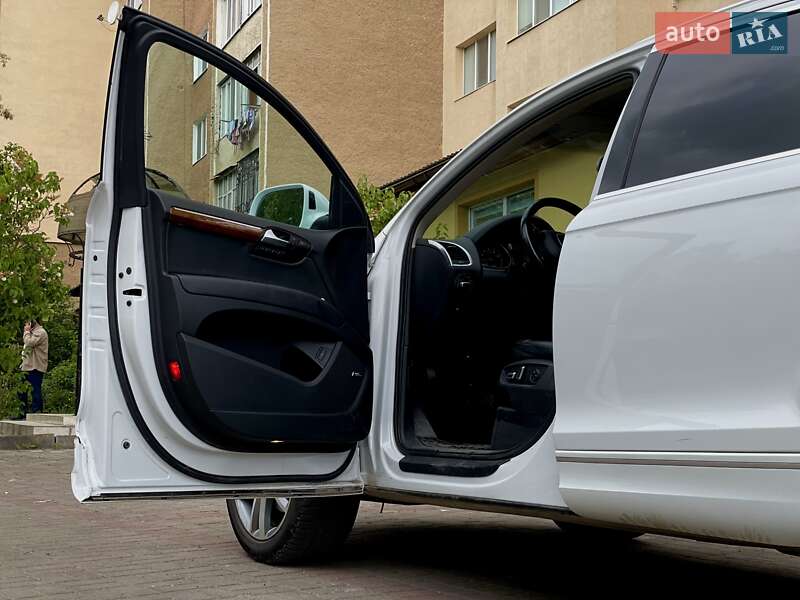 Внедорожник / Кроссовер Audi Q7 2015 в Ивано-Франковске фото 6 Внедорожник / Кроссовер Audi Q7 2015 в Ивано-Франковске