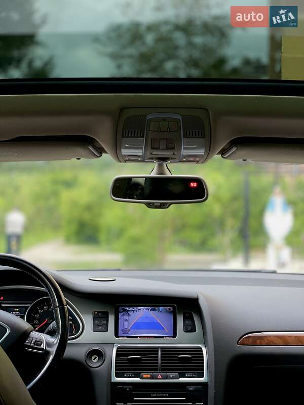 Внедорожник / Кроссовер Audi Q7 2015 в Ивано-Франковске фото 8 Внедорожник / Кроссовер Audi Q7 2015 в Ивано-Франковске