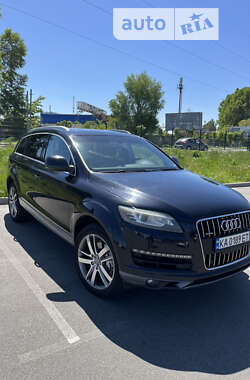 Audi Q7 2010