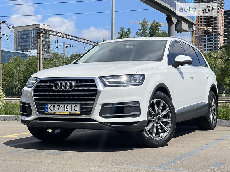 Audi Q7 2015