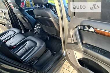 Внедорожник / Кроссовер Audi Q7 2012 в Хусте