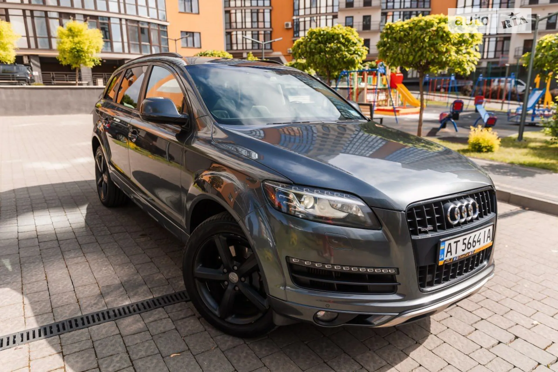 2014 Audi Q7 - мініатюра 10