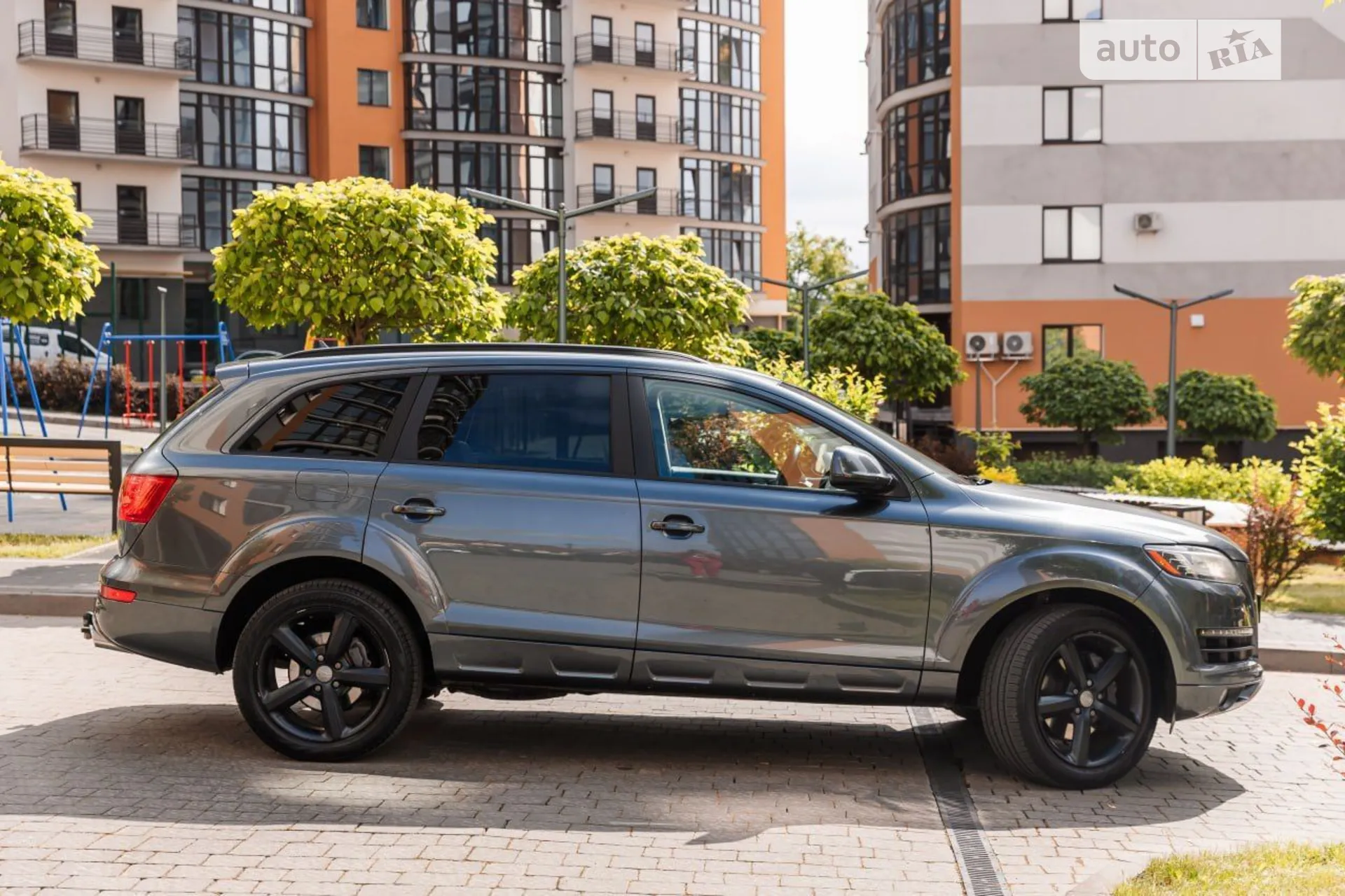 2014 Audi Q7 - мініатюра 2