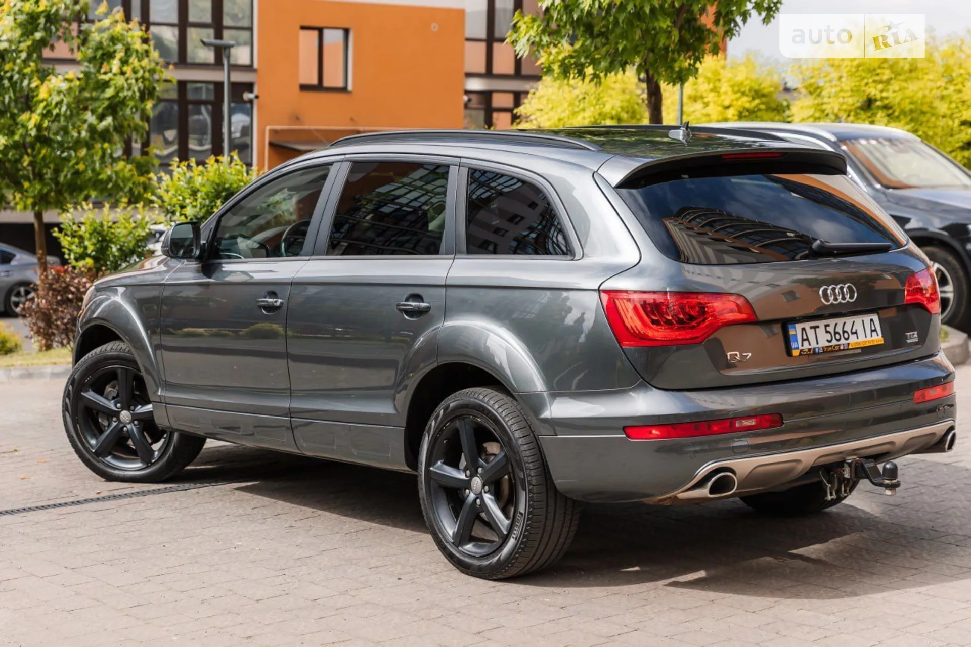 2014 Audi Q7 - мініатюра 5