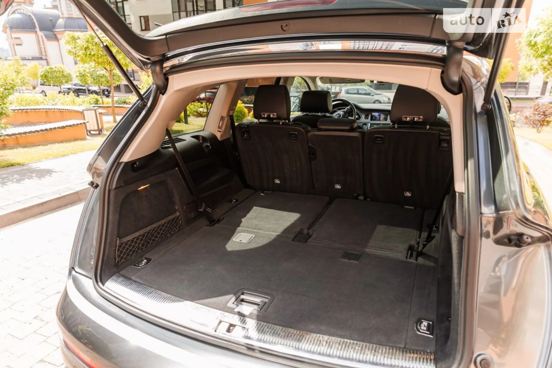 2014 Audi Q7 - мініатюра 21