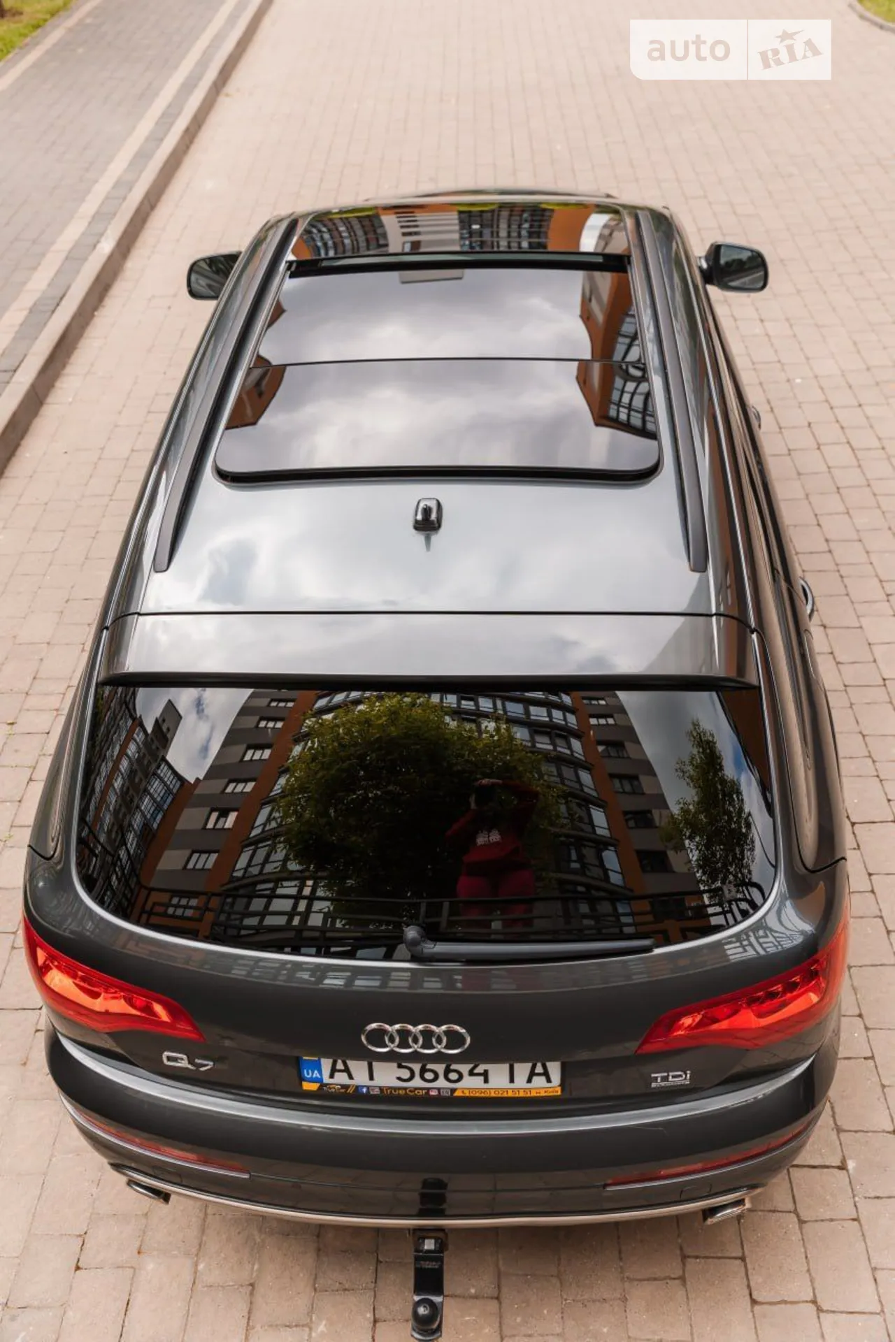 2014 Audi Q7 - мініатюра 35