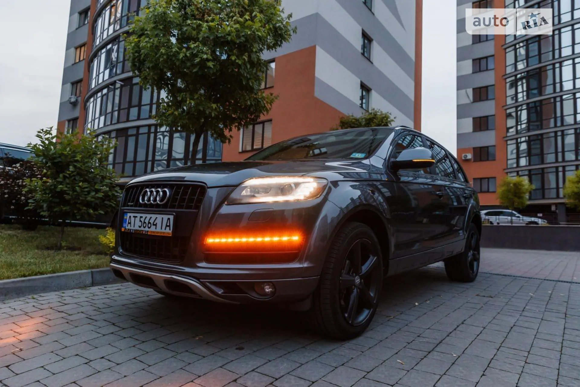 2014 Audi Q7 - мініатюра 45