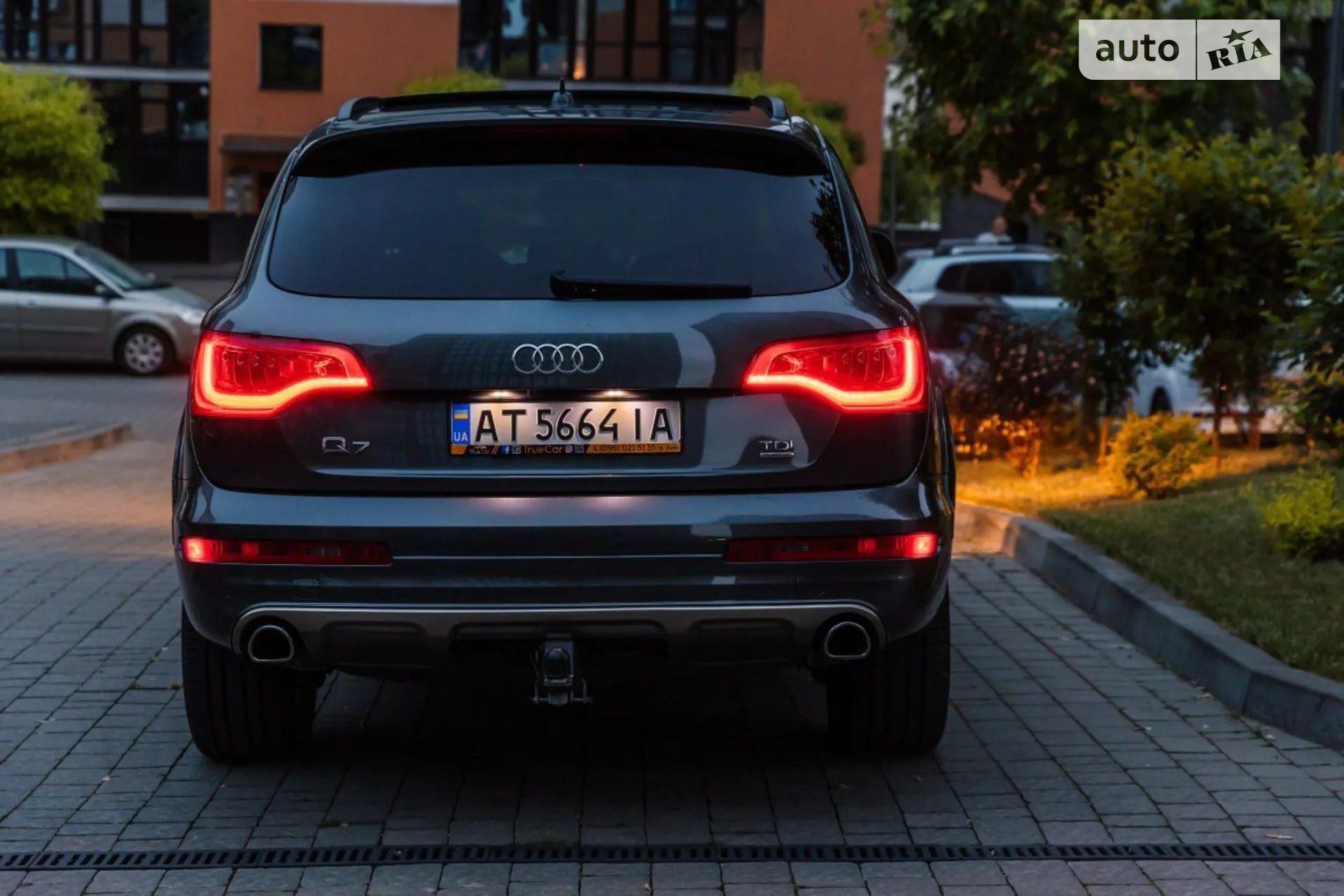 2014 Audi Q7 - мініатюра 53