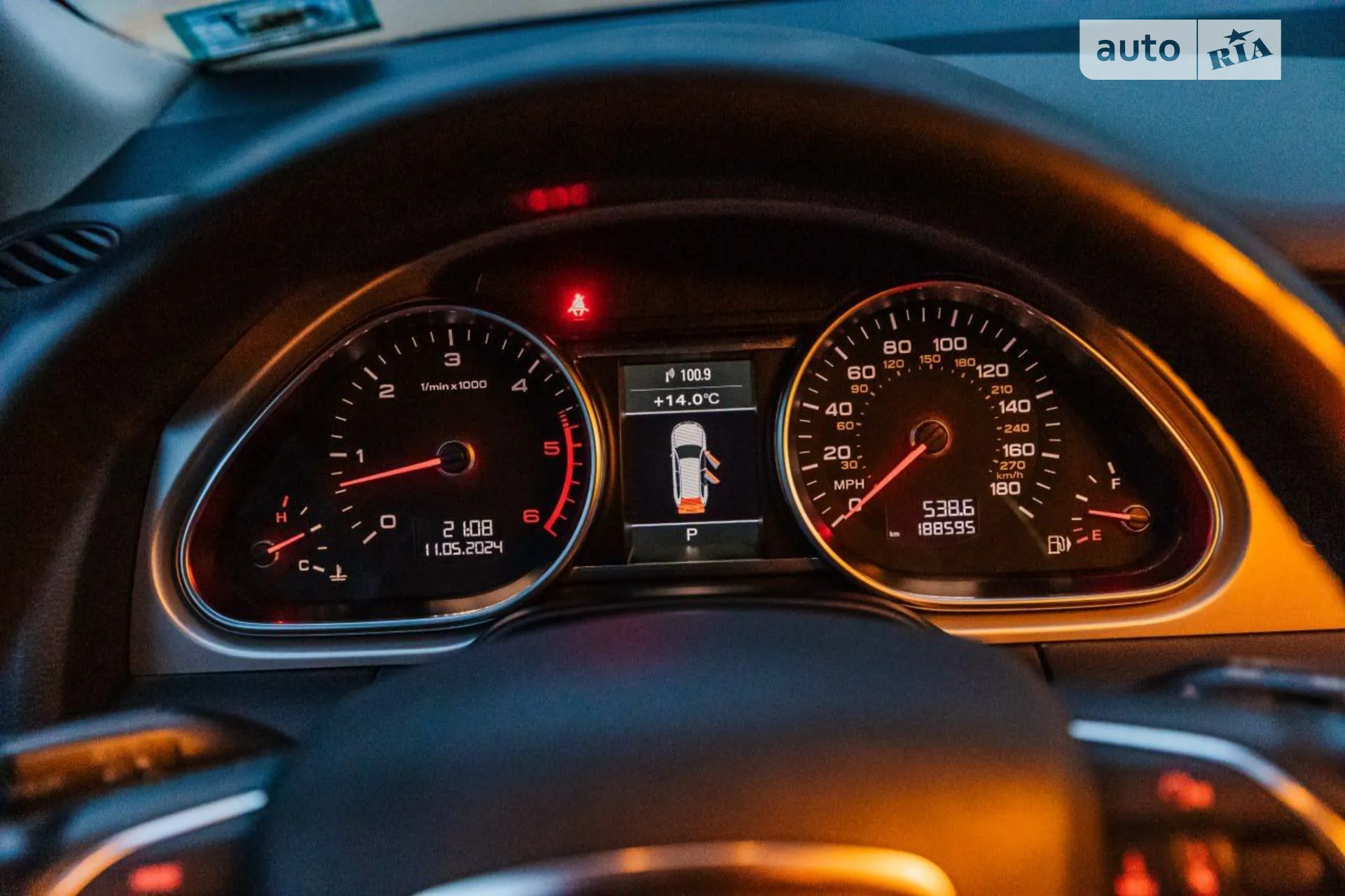 2014 Audi Q7 - мініатюра 59
