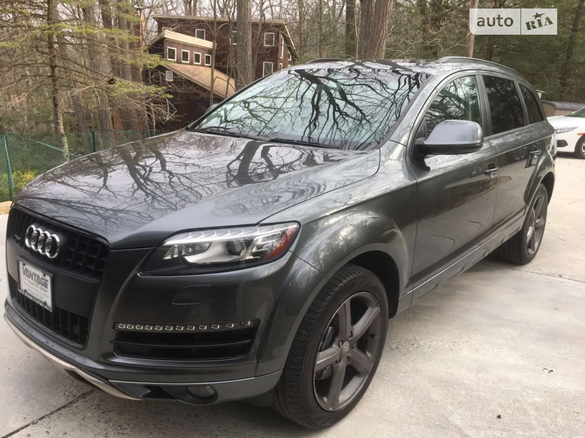 2014 Audi Q7 - мініатюра 61
