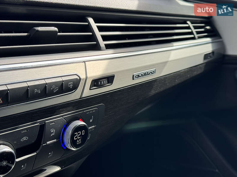 Внедорожник / Кроссовер Audi Q7 2015 в Киеве