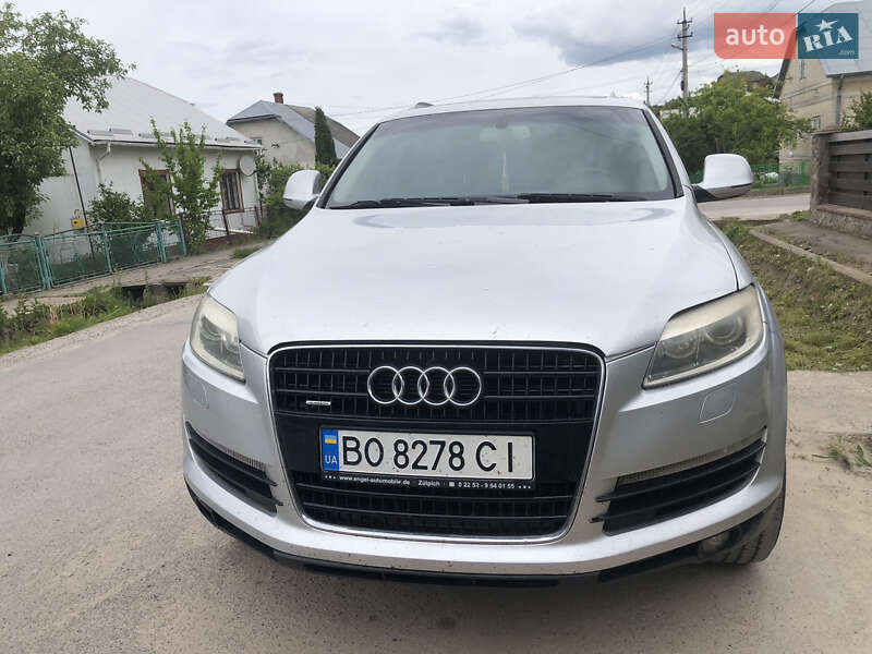 Audi Q7 2006
