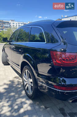 Внедорожник / Кроссовер Audi Q7 2015 в 