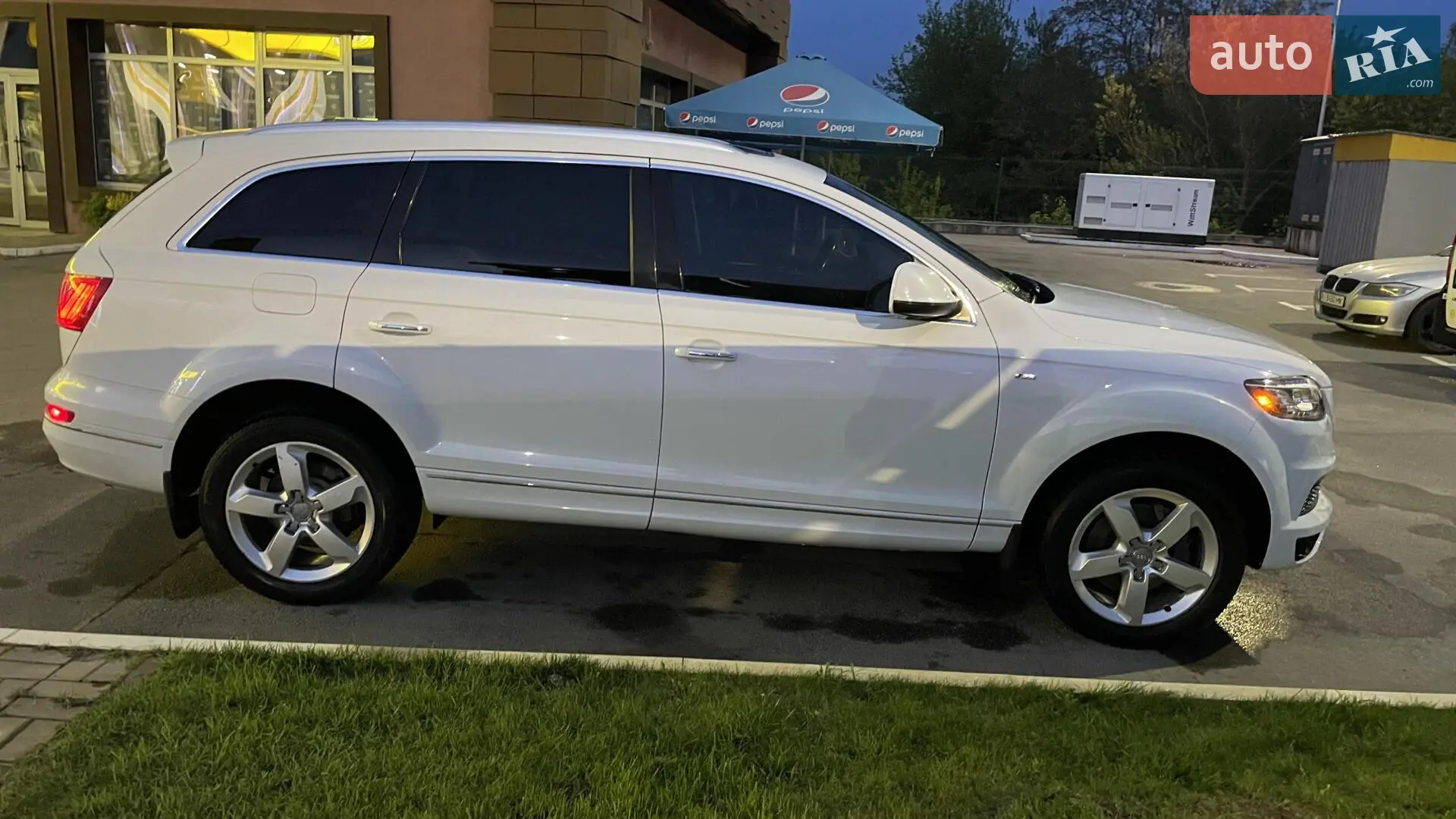 2012 Audi Q7 - мініатюра 18