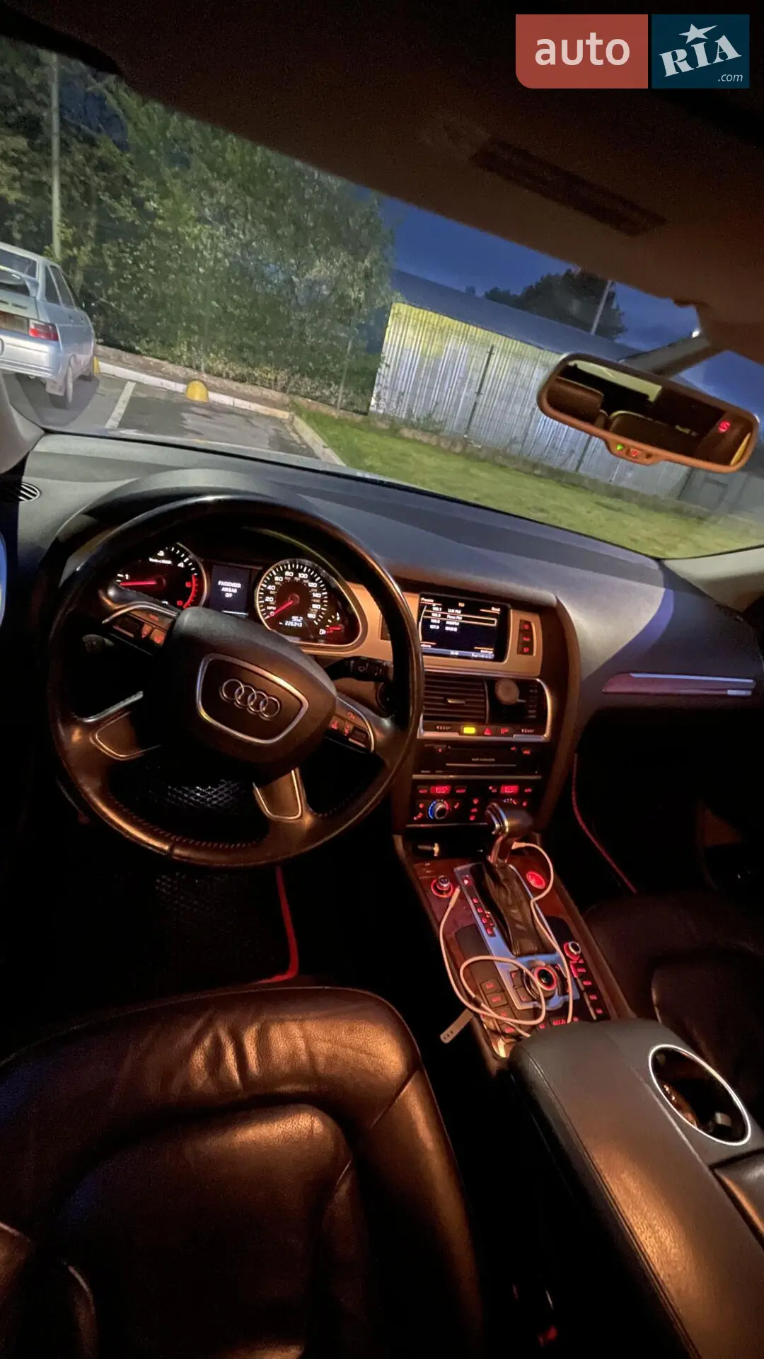 2012 Audi Q7 - мініатюра 8