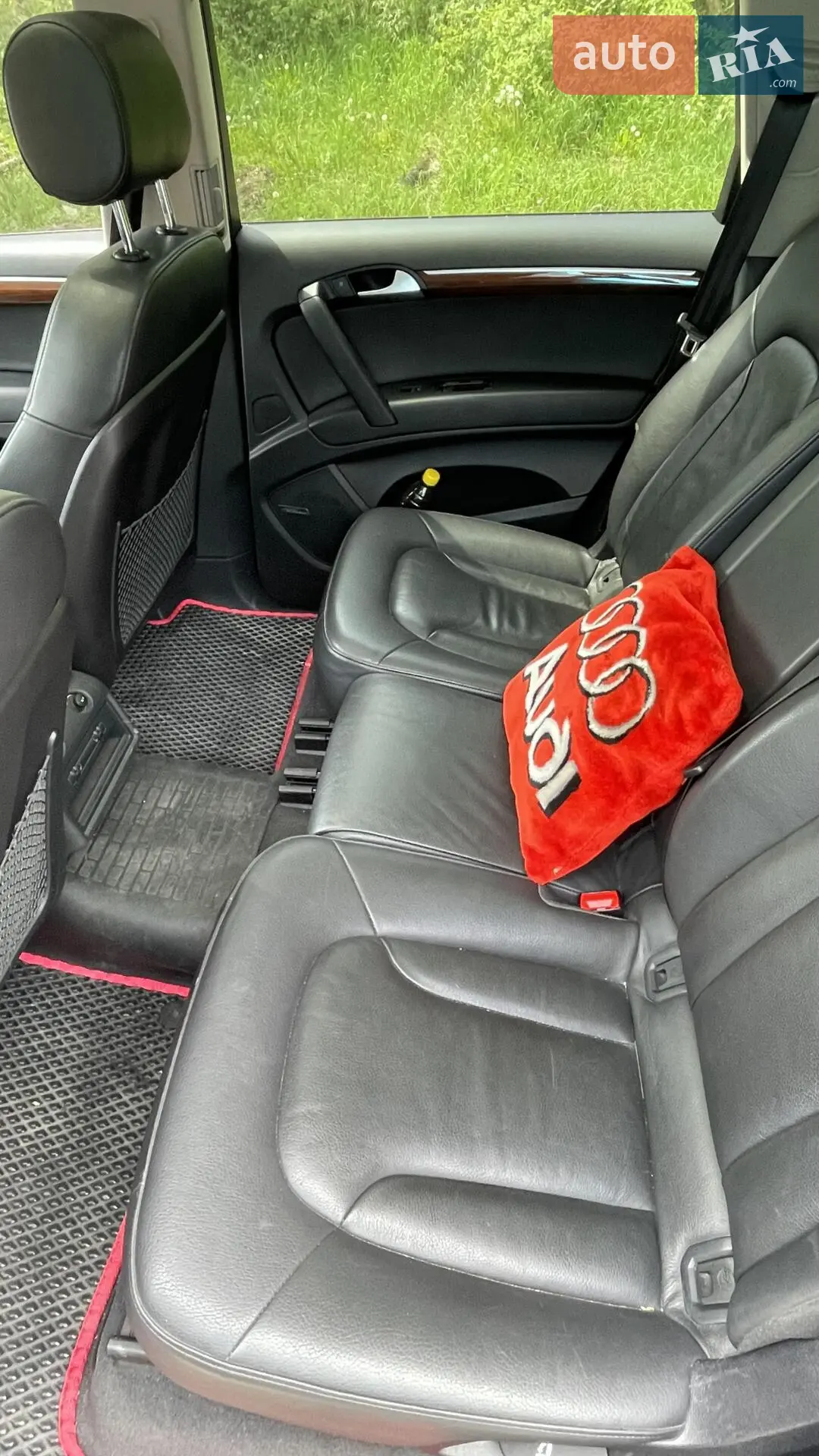 2012 Audi Q7 - мініатюра 10