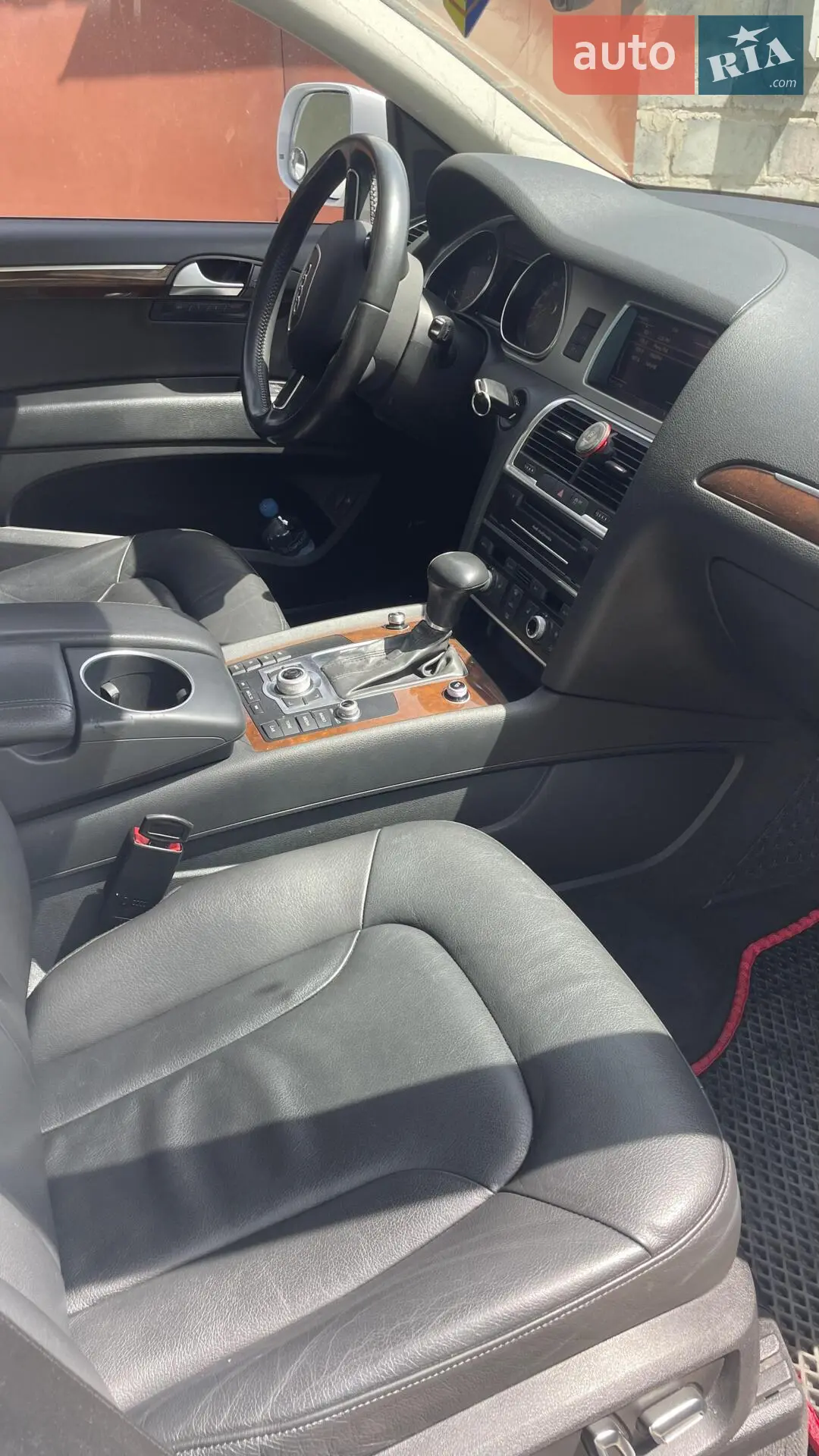 2012 Audi Q7 - мініатюра 12