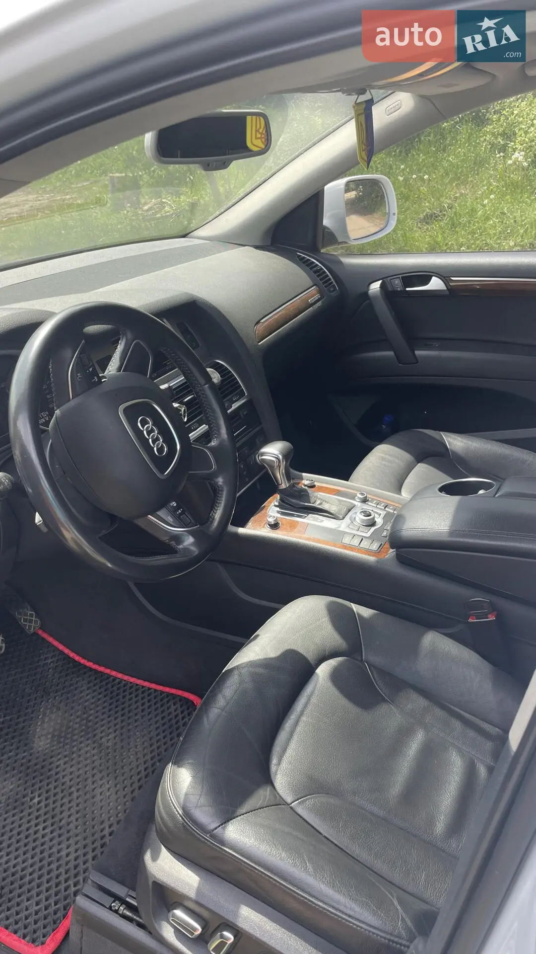 2012 Audi Q7 - мініатюра 14