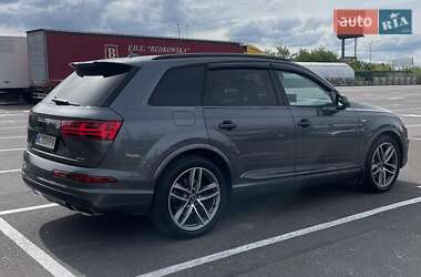 Audi Q7 2018