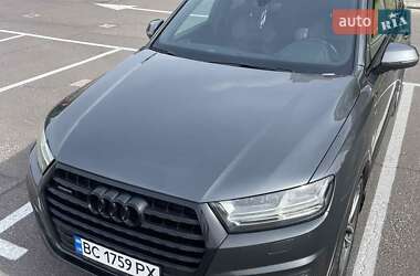 Внедорожник / Кроссовер Audi Q7 2018 в Львове