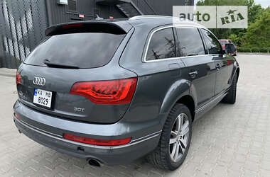 Внедорожник / Кроссовер Audi Q7 2013 в Вышгороде