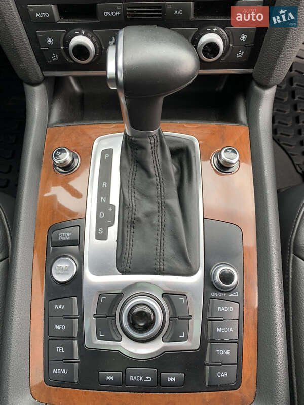 Внедорожник / Кроссовер Audi Q7 2013 в Вышгороде фото 20 Внедорожник / Кроссовер Audi Q7 2013 в Вышгороде