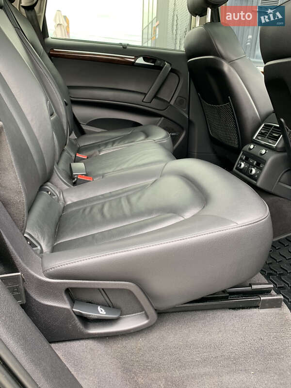 Внедорожник / Кроссовер Audi Q7 2013 в Вышгороде фото 24 Внедорожник / Кроссовер Audi Q7 2013 в Вышгороде