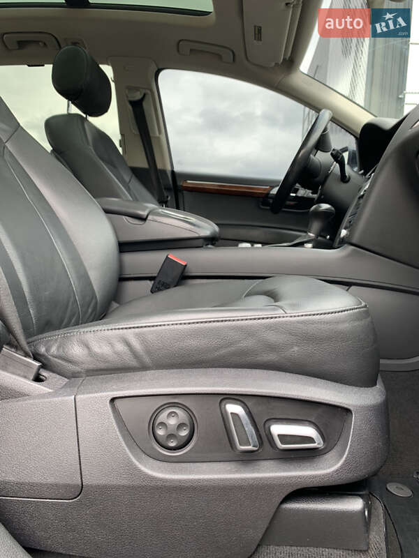 Внедорожник / Кроссовер Audi Q7 2013 в Вышгороде фото 27 Внедорожник / Кроссовер Audi Q7 2013 в Вышгороде