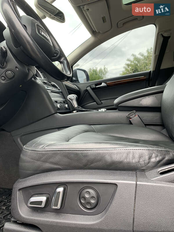 Внедорожник / Кроссовер Audi Q7 2013 в Вышгороде фото 30 Внедорожник / Кроссовер Audi Q7 2013 в Вышгороде