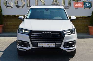 Внедорожник / Кроссовер Audi Q7 2016 в Одессе