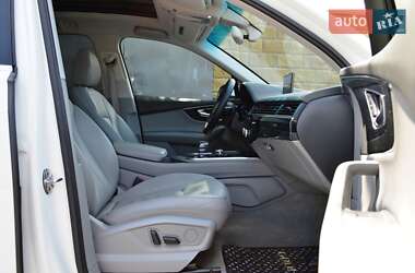 Внедорожник / Кроссовер Audi Q7 2016 в Одессе