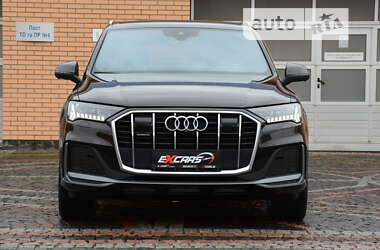 Позашляховик / Кросовер Audi Q7 2021 в Луцьку