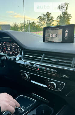 Внедорожник / Кроссовер Audi Q7 2016 в Городенке